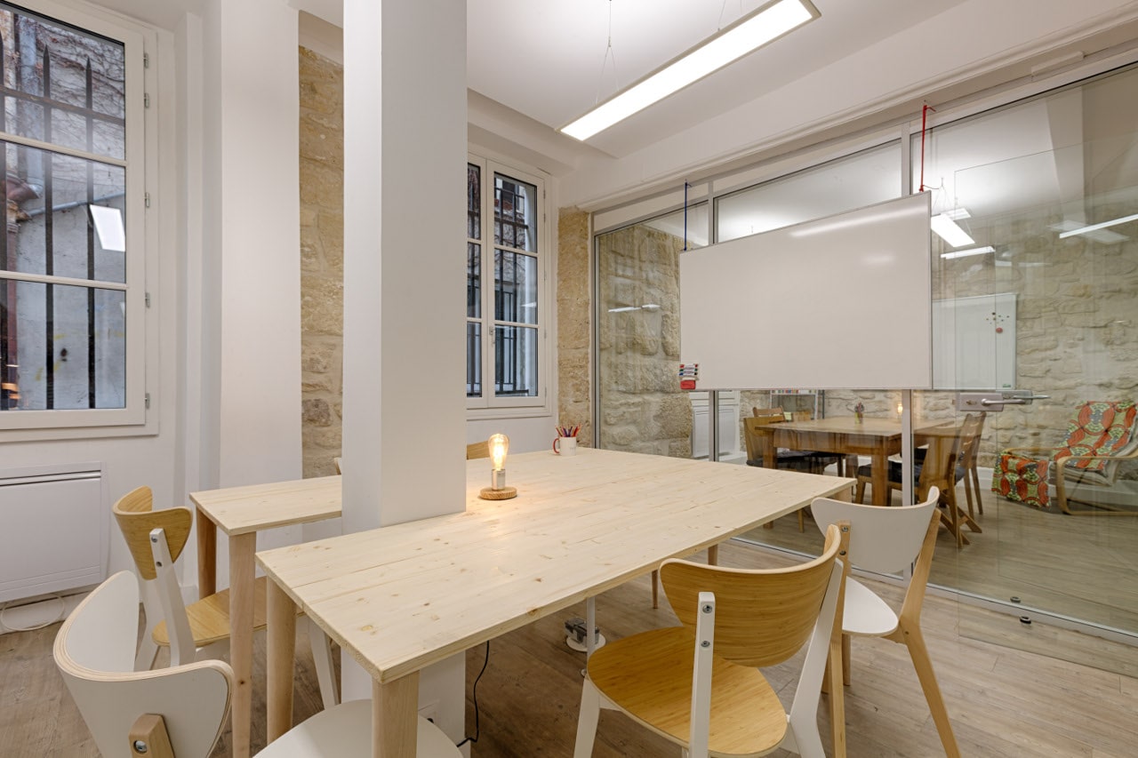 Un lieu dédié aux Mathématiques Diapo 02