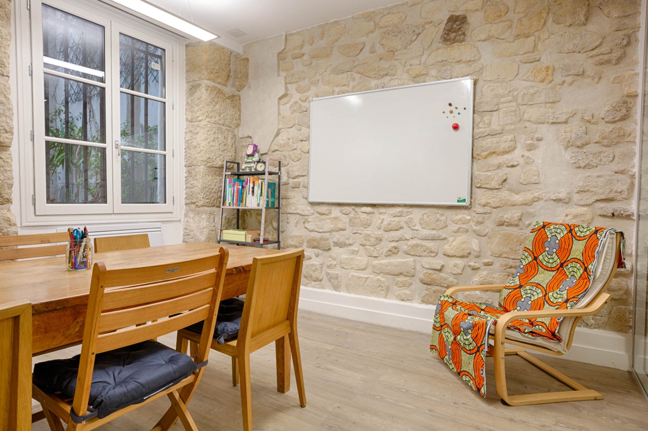 Un lieu dédié aux Mathématiques Diapo 04