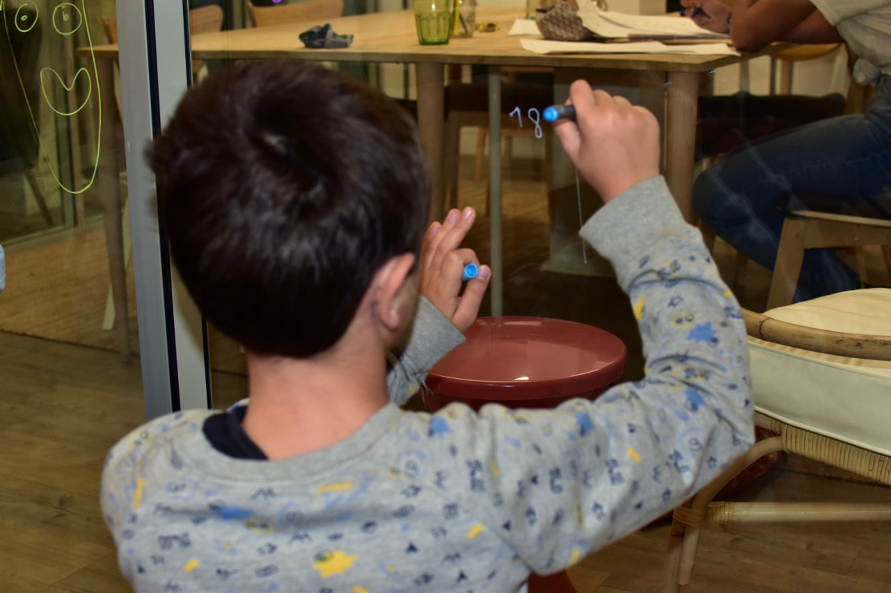 Un lieu dédié aux Mathématiques Diapo 15