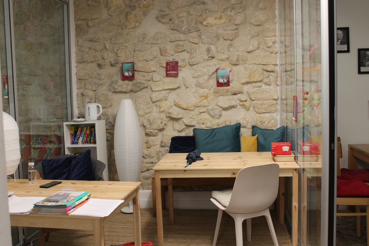 Un lieu dédié aux Mathématiques Diapo 17