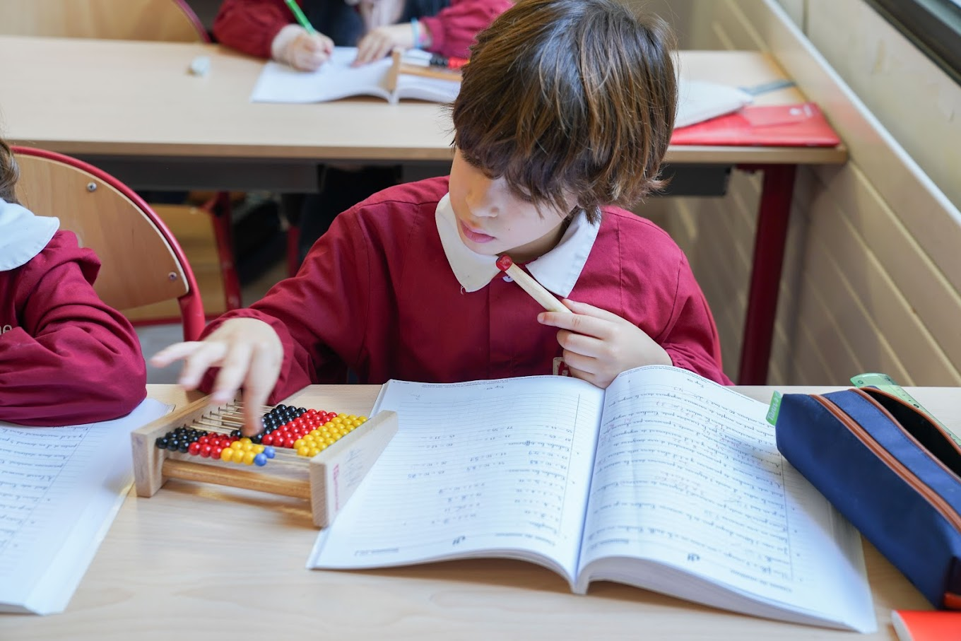 Programme pour le périscolaire